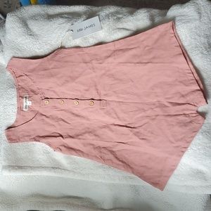 Little James Girls Jumper